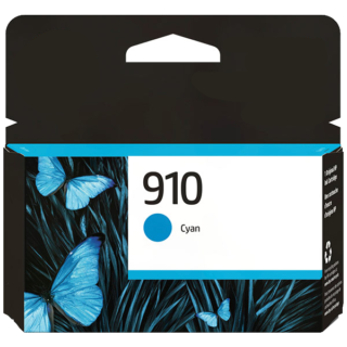 910 Cyan Ink Cartridge