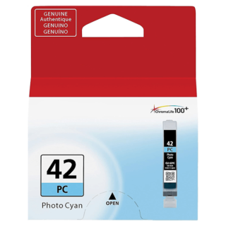 CLI-42 Photo Cyan Ink Cartridge