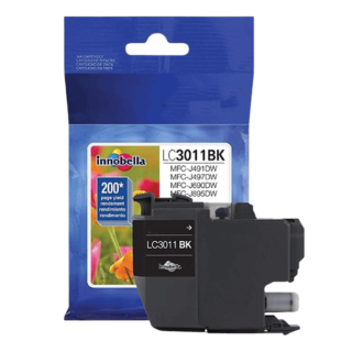 LC3011 Black Ink Cartridge